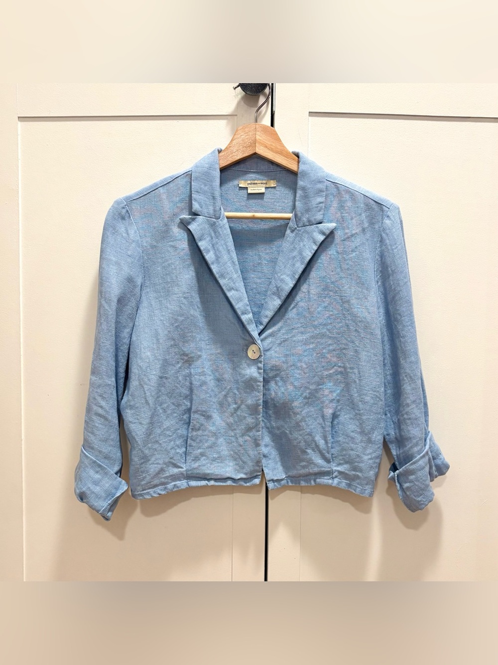 Paloma Wool Shacket - Picture 2 of 5